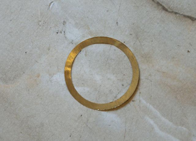 Velocette Crank Shaft Shim .002 