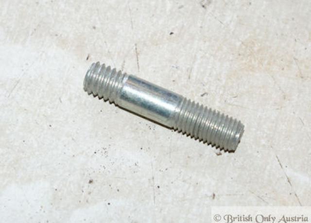 Triumph Stud  19/16" x 5/16" 24TPI UNF/18TPI UNC