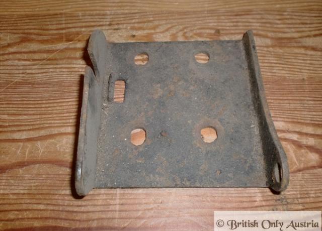 Magneto platform. gebraucht