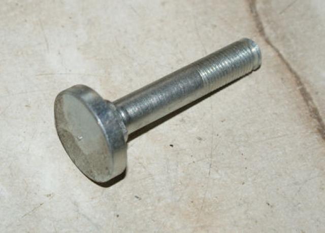 Norton Bolzen für Stoßdämpfer unten