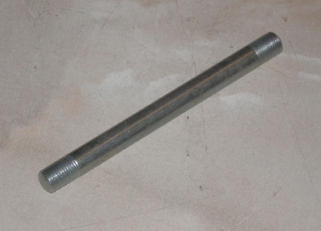 Triumph Rear Engine Plate Stud. 4.1/4" x 3/8"26TPI CEI/BSC