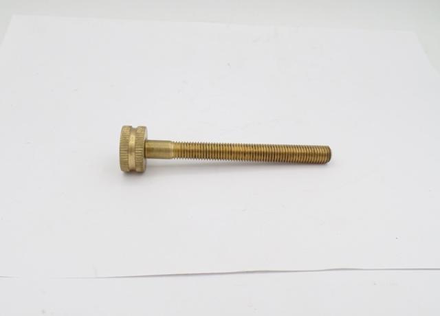 Brough Superior Front Brake Cable Adjuster 