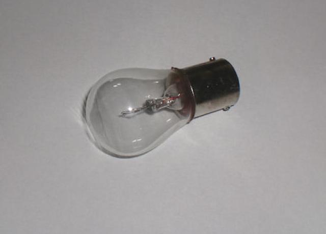 Light Bulb 12V 18W BA15s SCC