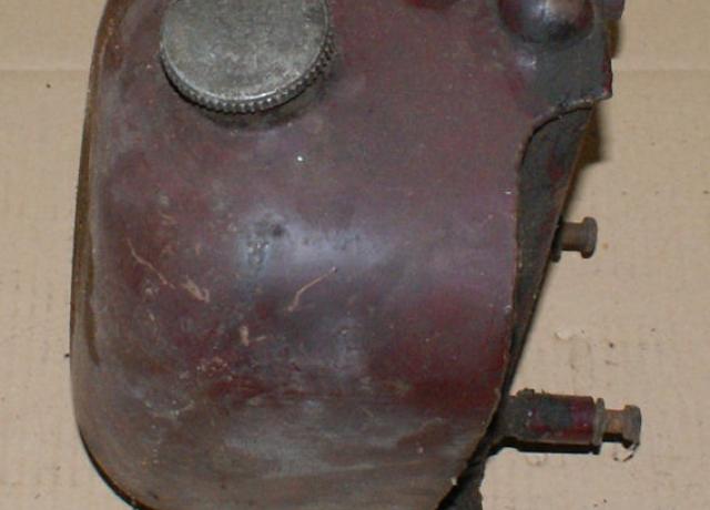 BSA Oil Tank used