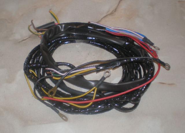 BSA.  Kabelbaum M20 WD 1939-46 