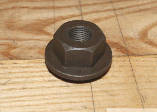 BSA WD - M20 Rear Wheel Spindle Nut  