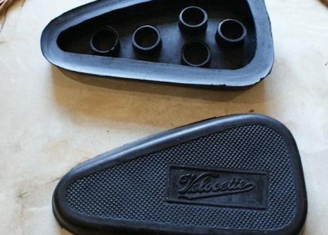 Velocette Kniegummi /Paar