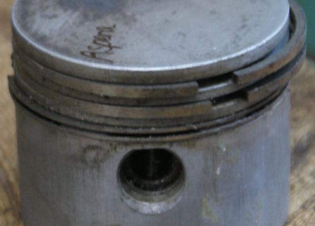 Piston Aspera used