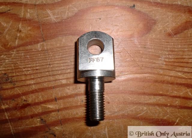 Vincent Eye Bolt stainless Steel