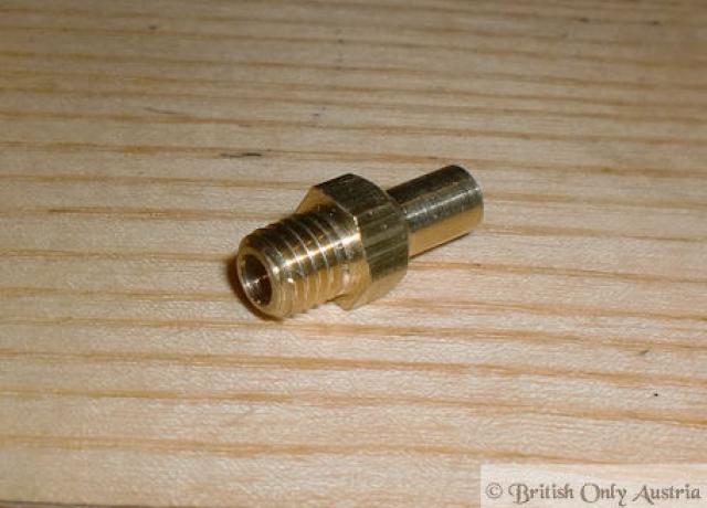 Amal Needle Jet 106 f. Concentric Carburettor 2-Stroke