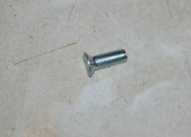 Schraube CSK 2BA x 1/2" 