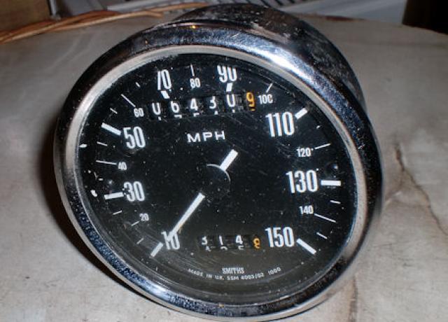 Smiths SSM 4003/02 Speedometer 10-150mph used