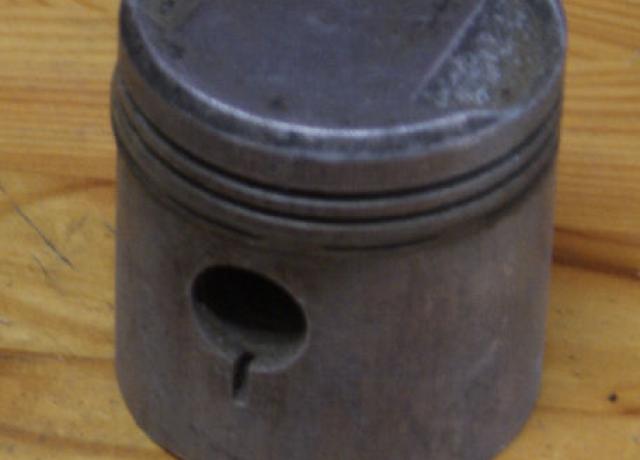 Kolben gebraucht 61.85mm