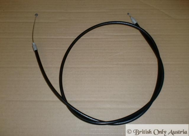 Greeves Scrambles Models Throttle Cable NOS