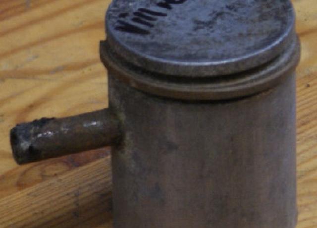 Villiers Piston used