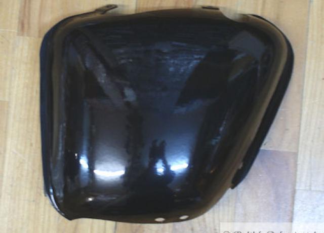 Triumph T120  TT Side Panel