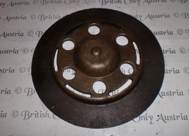 Bsa. Clutch Pressure Plate used