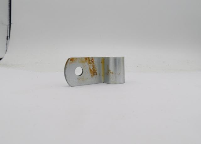 Velocette Clip für Ölleitung Hinten