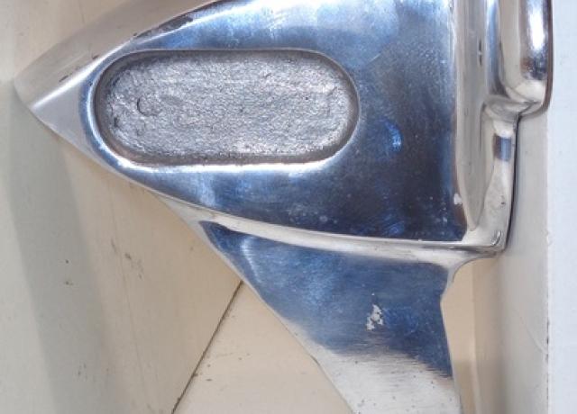 Norton Rear Light Holder Custom & P11 Type