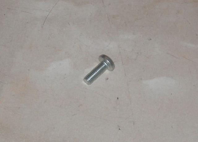 Triumph Schraube für Kontakt Abdeckung 