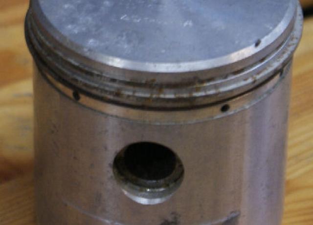 Royal Enfield Kolben Bullet 350ccm 1936-39 O.H.V. +040