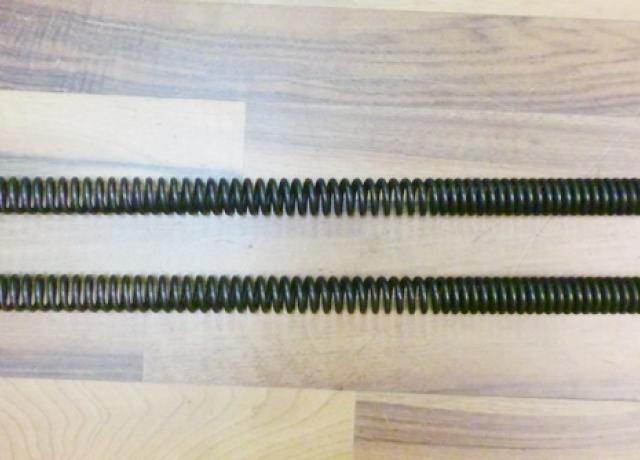 Triumph Gabelfedern Progressive T120/T140 /Paar