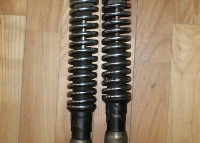 AJS/Matchless Shock Absorber Pair used