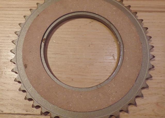 Velocette Chainwheel MAC 3-Plate Type
