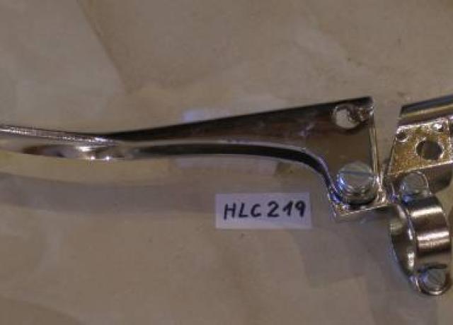 Clutch Lever Ball End CAM Adjuster 7/8" T140.TR7