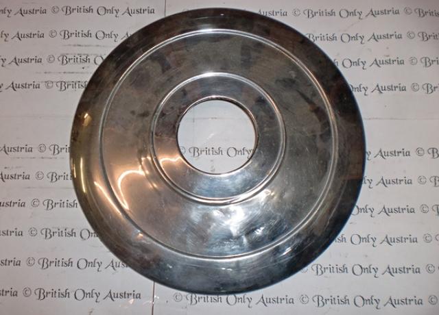 Triumph Radnabenabdeckung 8" gebraucht