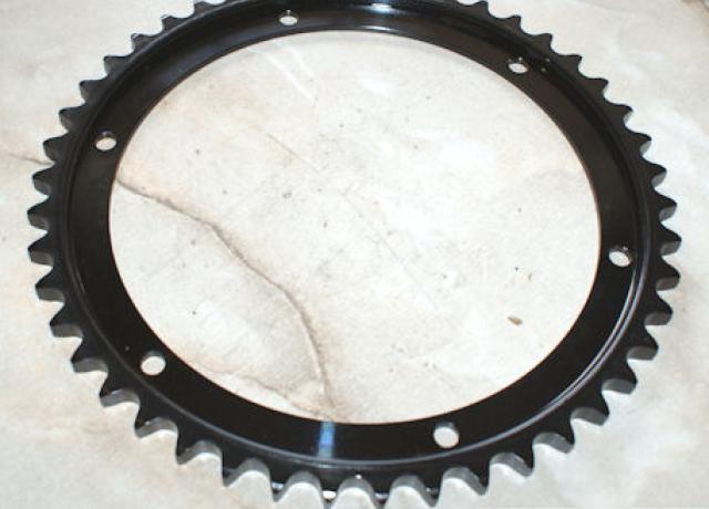 Velocette Hinterrad Ritzel KSS MKII & MSS Rigid