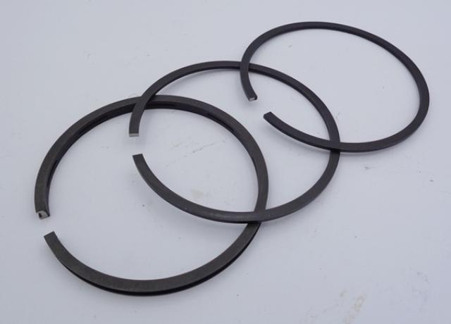 Velocette MAC, Viper Piston Ring Set Velocette 350cc +.080