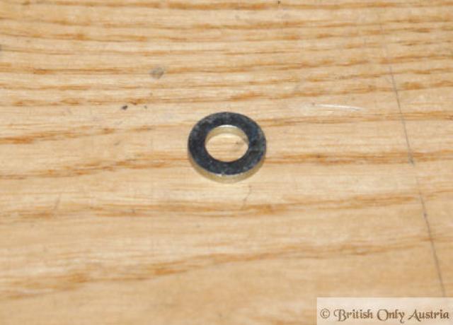 Triumph T150 Beilagscheibe f. Unterbrecher