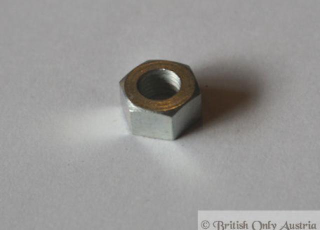 Velocette Fork Damper Tube Adaptor Nut