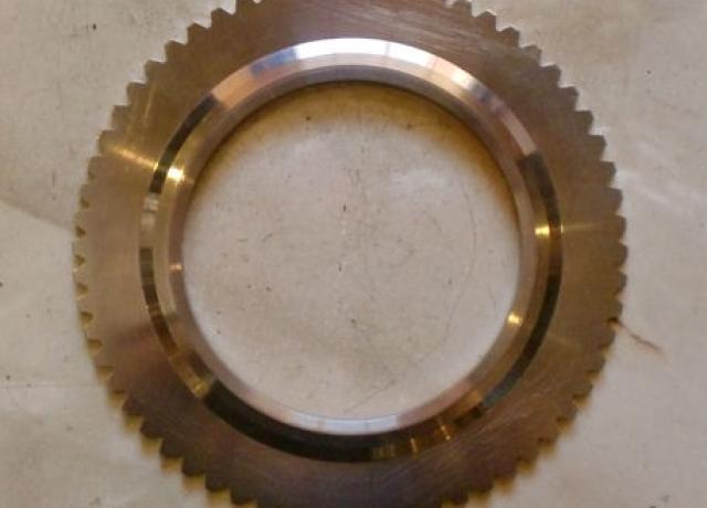 Norton Kupplungsdruckplatte dünn 1/8" 