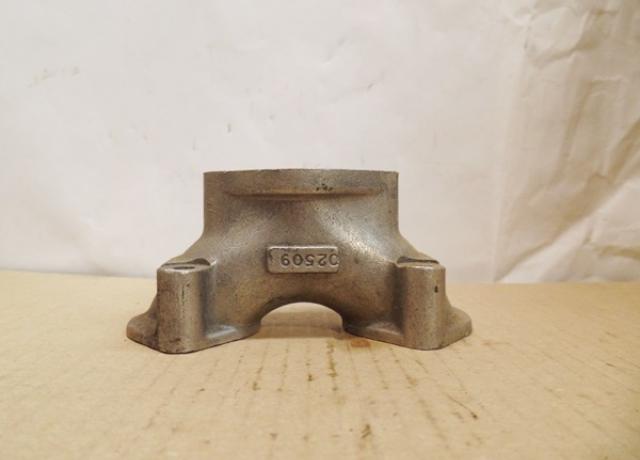 Ajs/matchless. Inlet Manifold 1" 02509 used