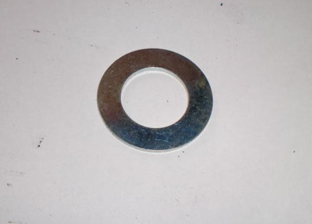 Triumph Distanzscheibe für Hinterrad 3/4" flach