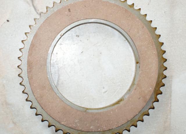 Velocette Kettenrad GTP 3-Platten Typ