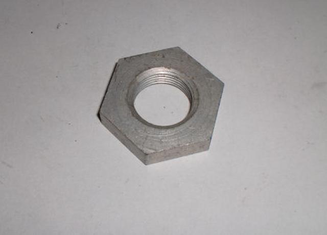 Triumph Mutter für Rad Spindel UNF