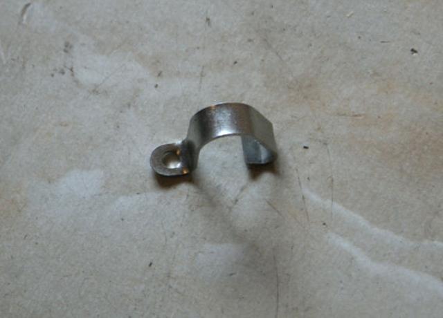 Triumph/BSA Clip für Entlüftungsschlauch 