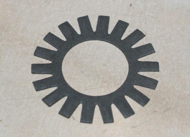 Insulating Washer BTH/Lucas for Bearing E15 +0.015