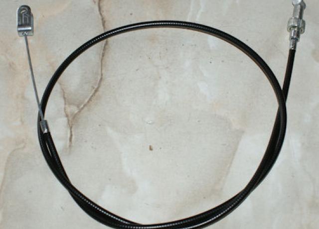 BSA 350/500 B40 Standard Brake Cable 1965-66