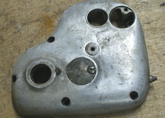 Royal Enfield Gearbox Cover used