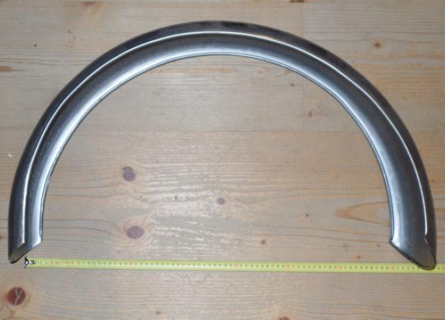 Mudguard/Fender . 19" Norton.Ariel.Scott.New Hudson.Brough Superior.Vintage Racing.Ajs.Matchless. Wi