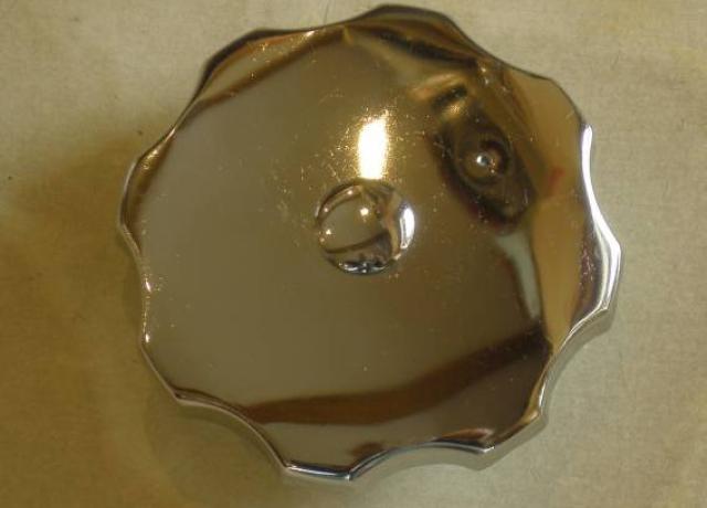 Ajs/Matchless Petrol/Oiltank Cap 
