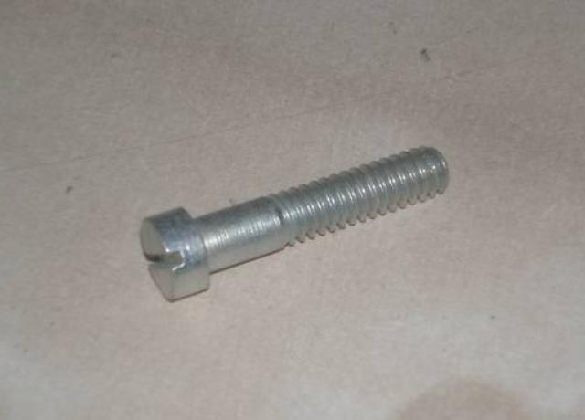 Norton Screw - Timing Cover 1/4" x 1 3/16"  WW  