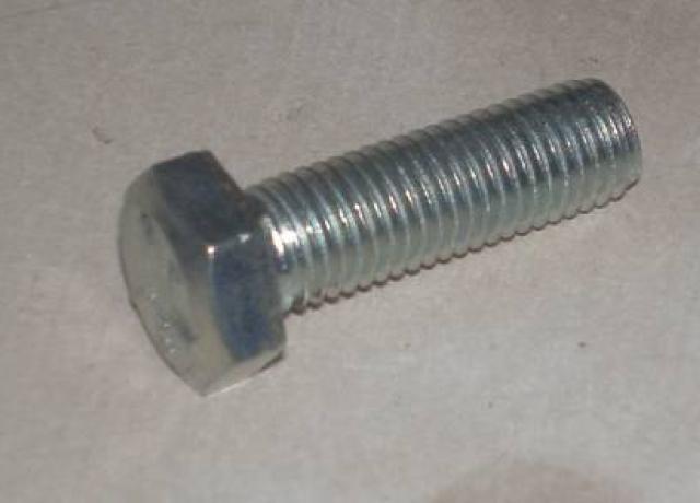 Norton/Triumph Bolt HEX 1/4" UNF x 5/8"