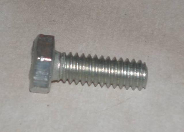 Norton/Triumph Bolt HEX 1/4" UNC x 3/4 "