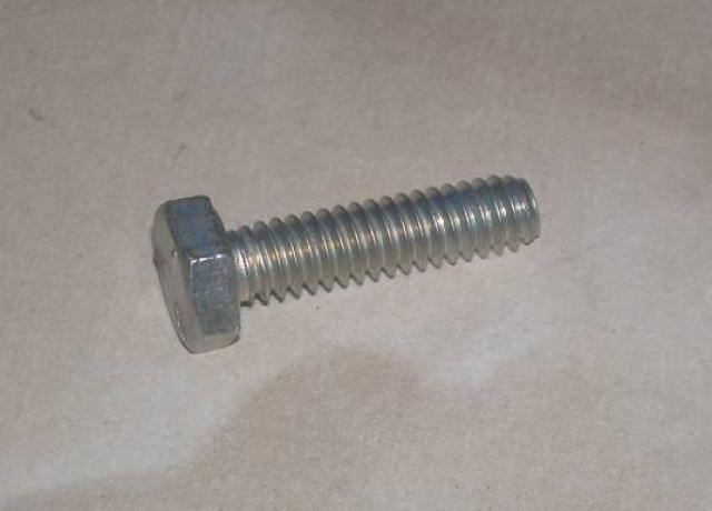 Norton/Triumph Bolt HEX 1/4" UNC x 1 "