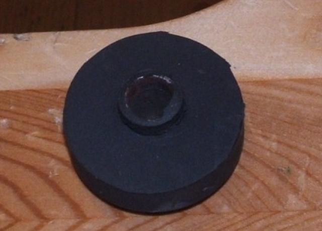 Norton Lagerbuchse z. Motormontage 